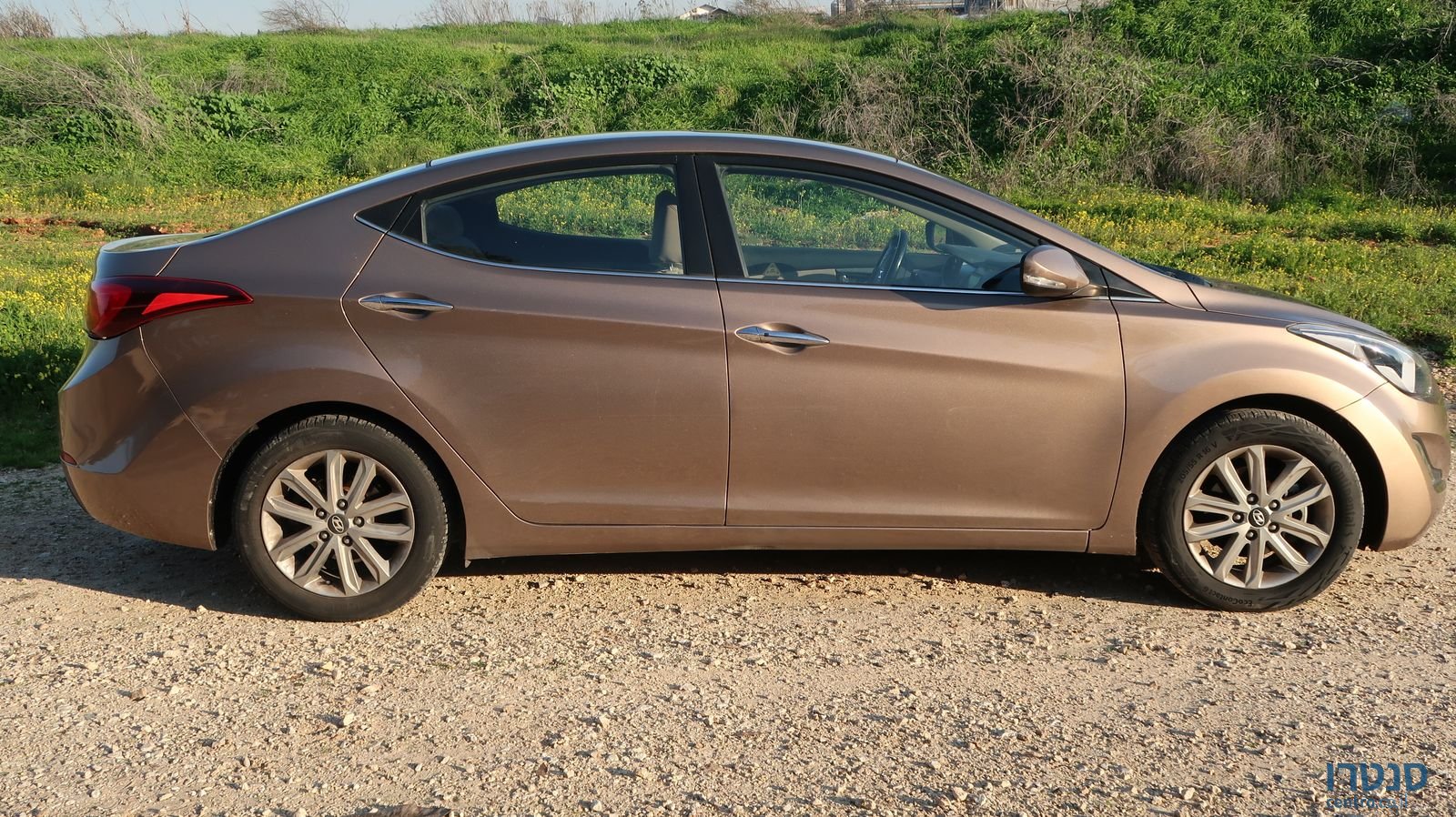 2015' Hyundai Elantra יונדאי I35 photo #4
