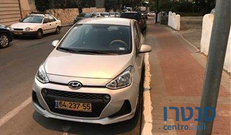 2017' Hyundai i10 i10 יונדאי photo #3