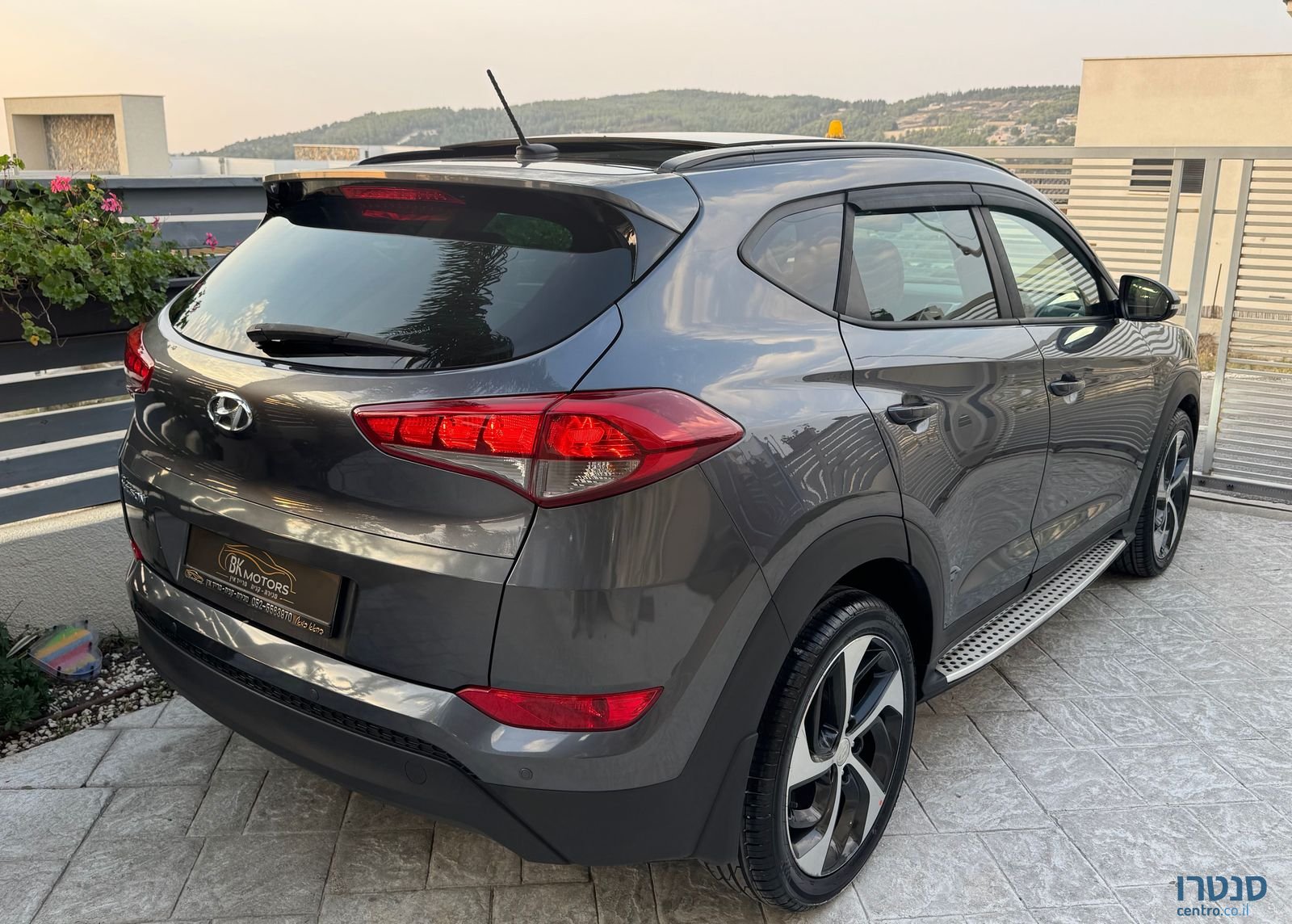 2018' Hyundai Tucson יונדאי טוסון photo #4