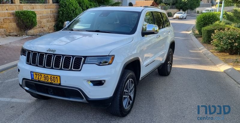 2019' Jeep Grand Cherokee ג'יפ גרנד צ'ירוקי photo #5