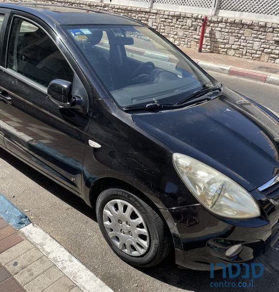 2011' Hyundai i20 יונדאי photo #2