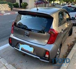 2016' Kia Picanto קיה פיקנטו photo #3