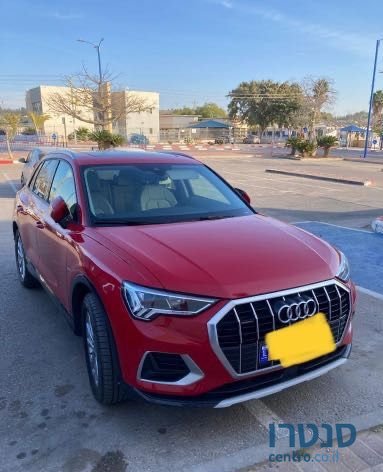2021' Audi Q3 אאודי photo #1