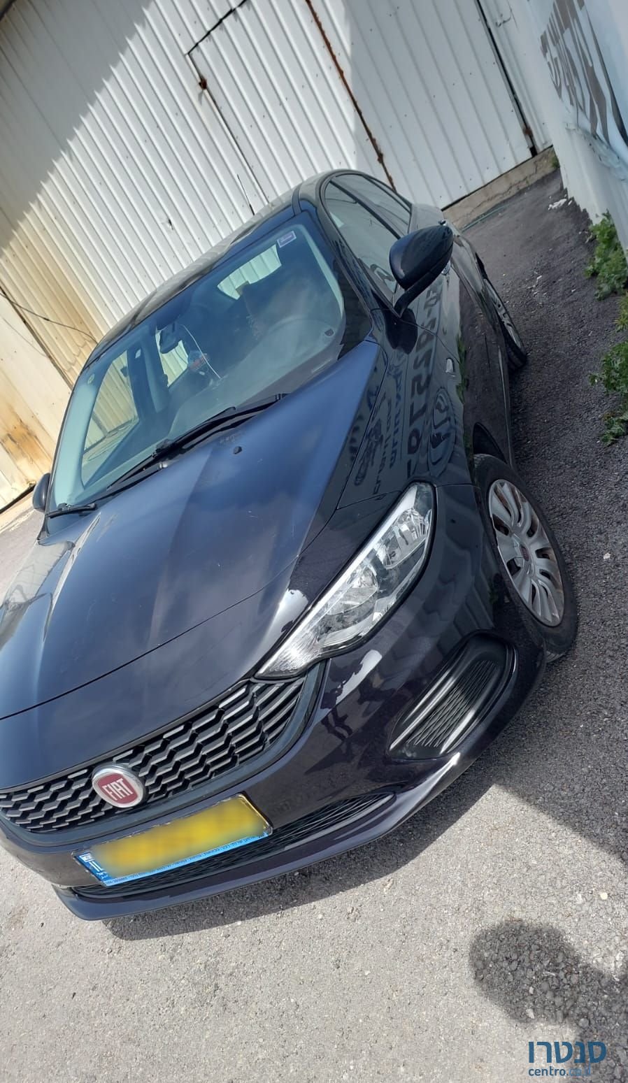 2017' Fiat Tipo פיאט טיפו photo #2