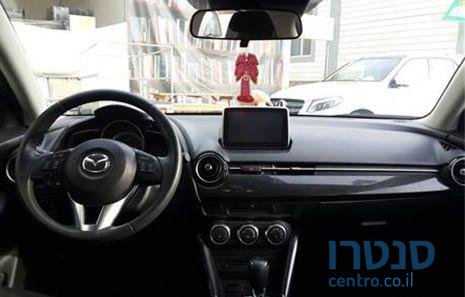 2017' Mazda 2 מאזדה photo #4