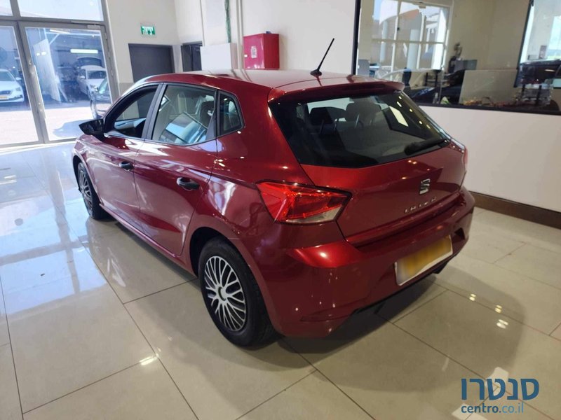 2017' SEAT Ibiza photo #4