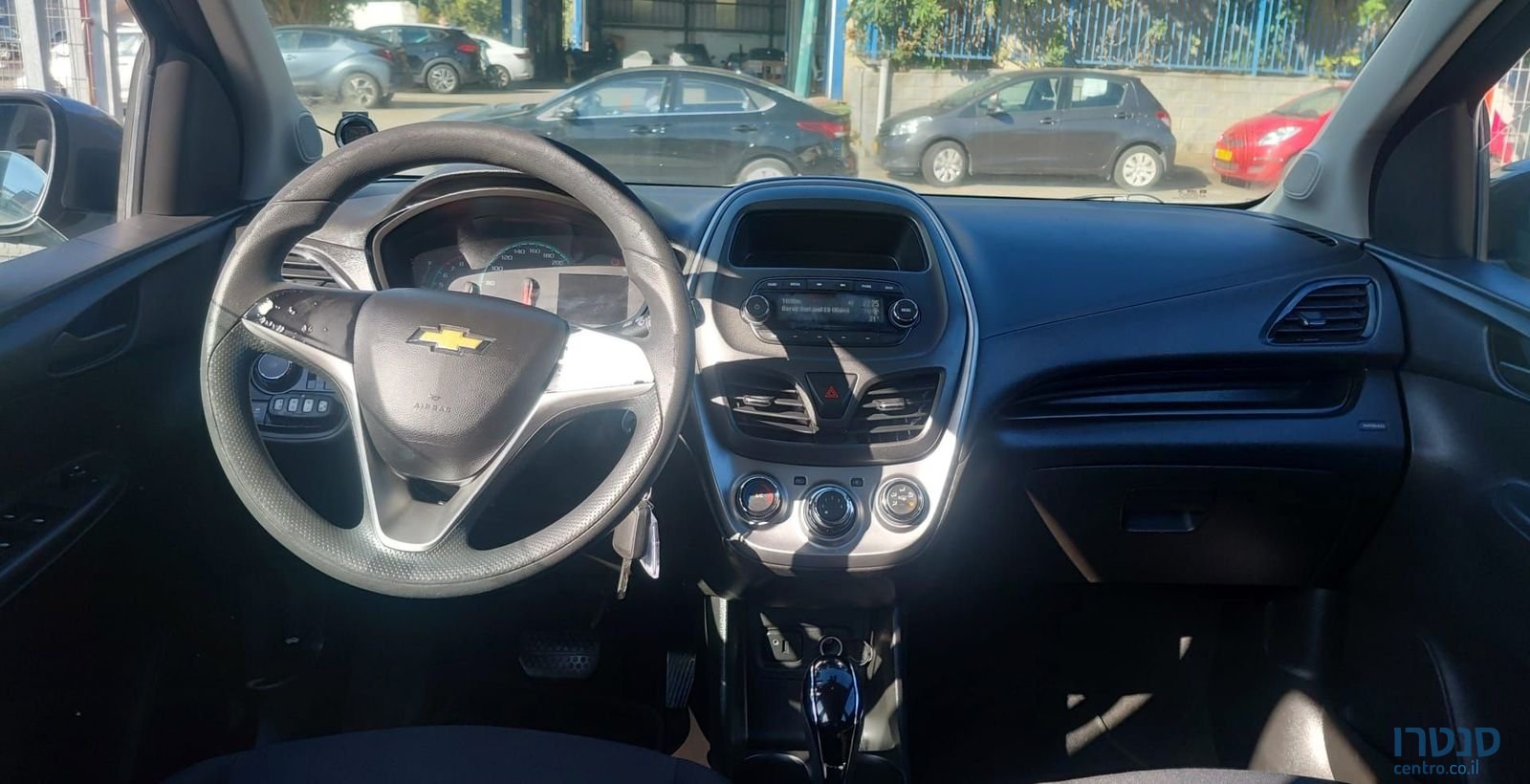 2017' Chevrolet Spark שברולט ספארק photo #2