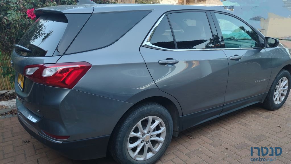 2019' Chevrolet Equinox שברולט אקווינוקס photo #2