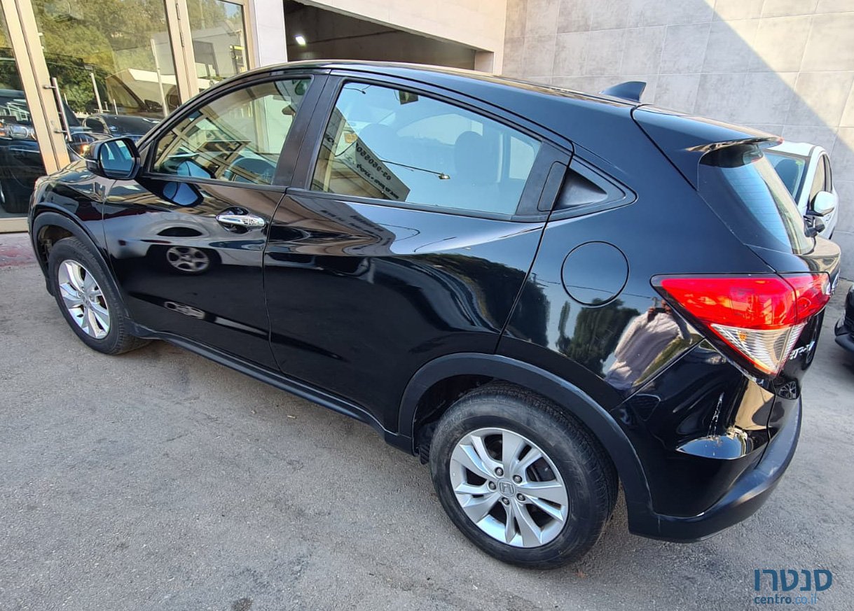 2019' Honda HR-V photo #4