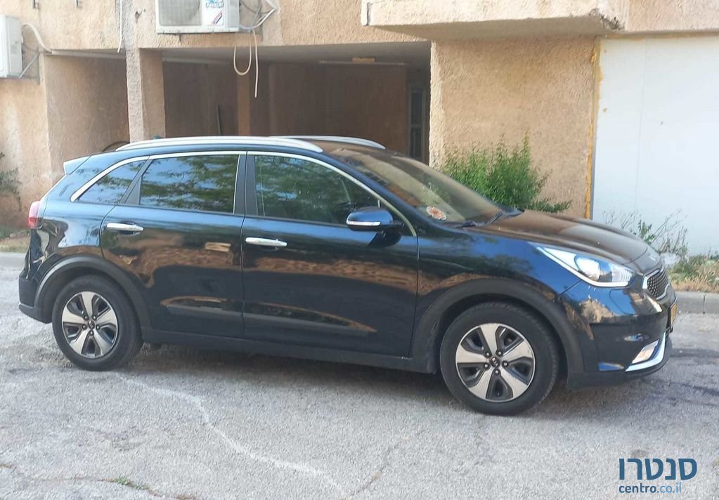 2018' Kia Niro קיה נירו photo #4