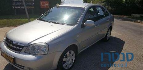 2008' Chevrolet Optra שברולט אופטרה photo #1