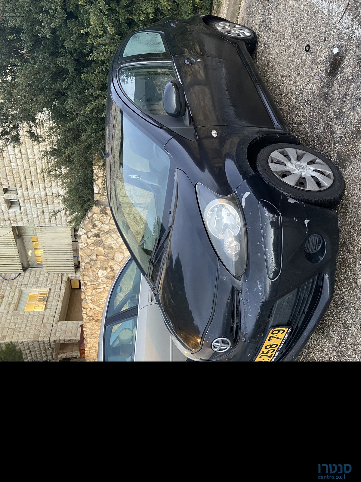 2012' Toyota Aygo טויוטה אייגו photo #3