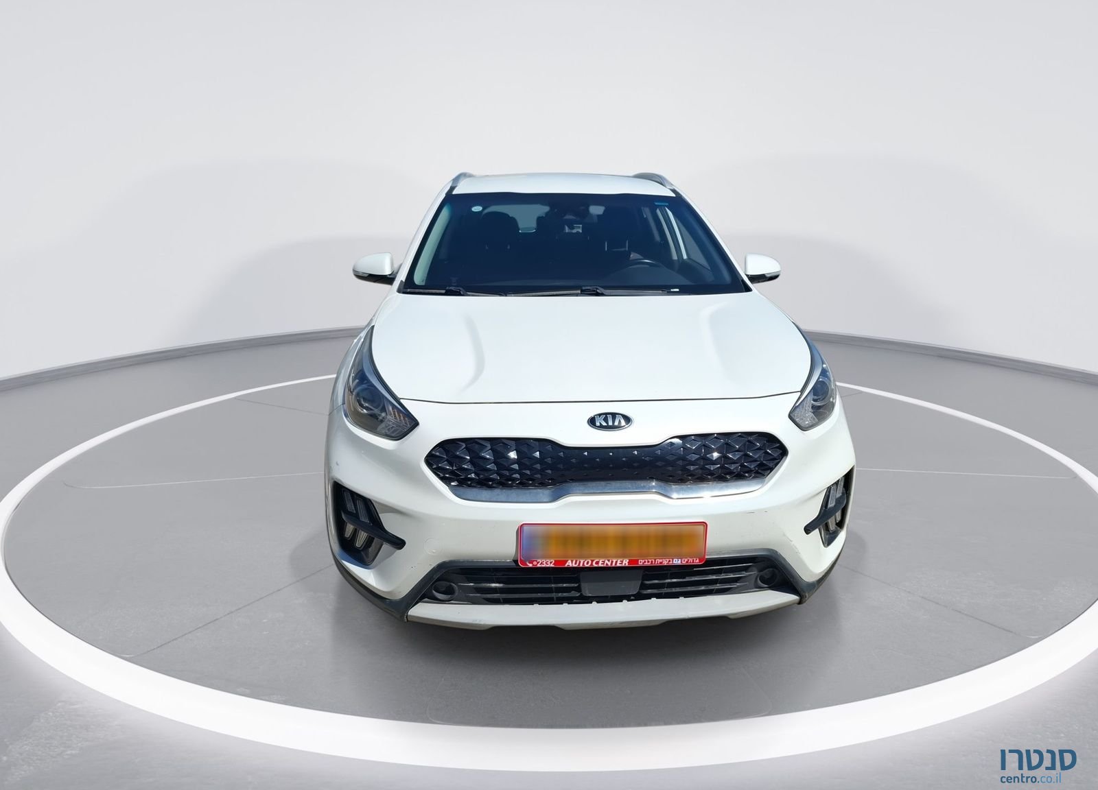 2020' Kia Niro קיה נירו photo #4