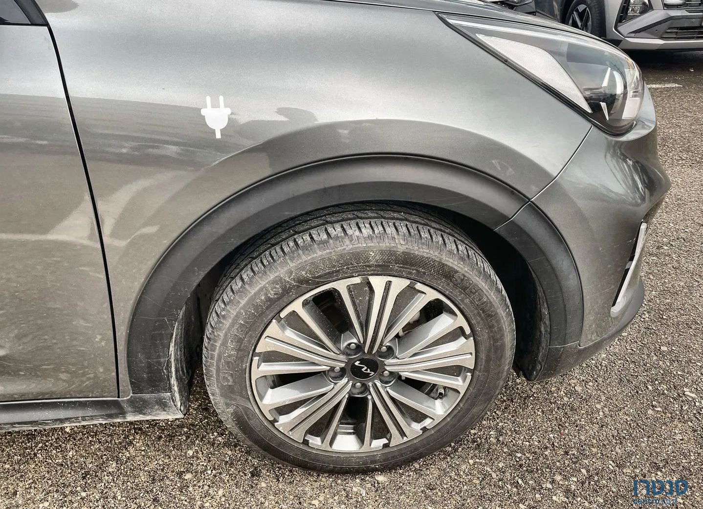 2022' Kia Niro Plus קיה נירו פלוס photo #5