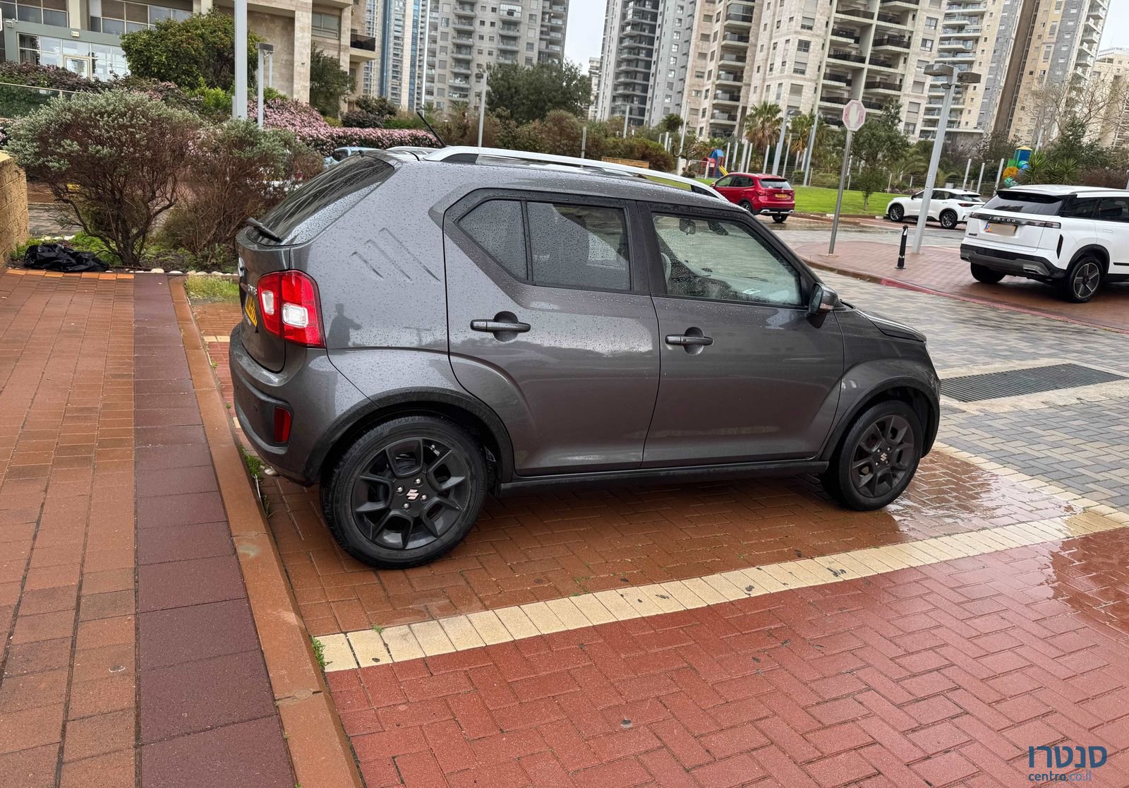 2020' Suzuki Ignis סוזוקי איגניס photo #5