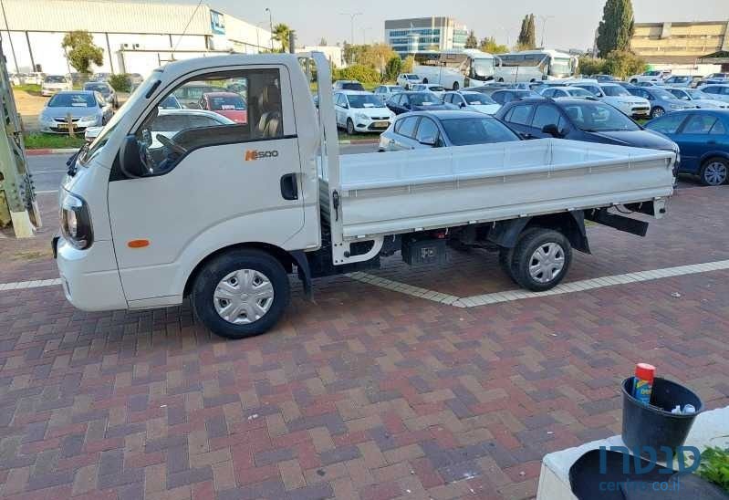 2021' Kia K2500 קיה photo #3