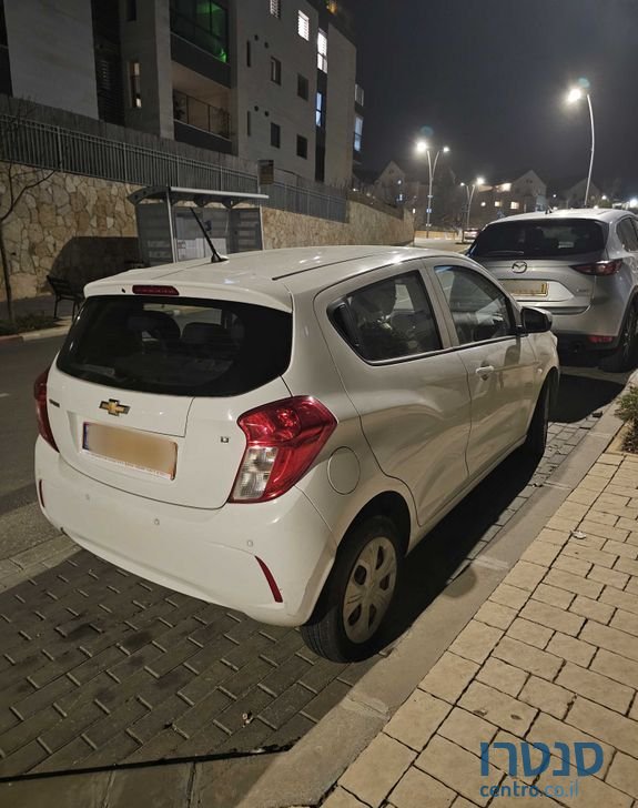 2016' Chevrolet Spark שברולט ספארק photo #1