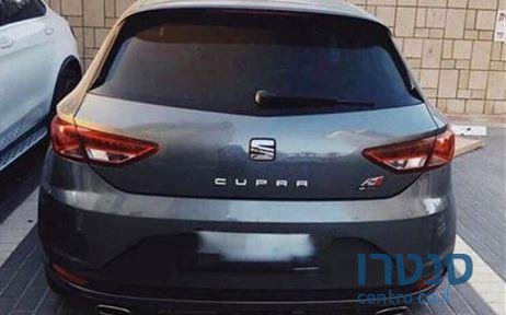 2017' SEAT Leon סיאט לאון photo #1