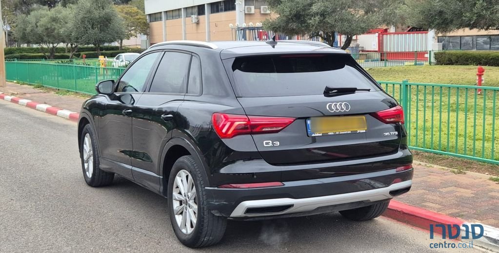 2023' Audi Q3 אאודי photo #3