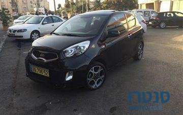 2013' Kia Picanto קיה פיקנטו photo #1