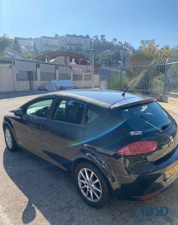 2013' SEAT Leon סיאט לאון photo #4