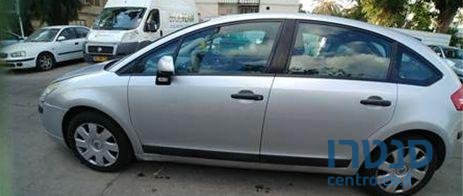 2008' Citroen C4 סיטרואן photo #4