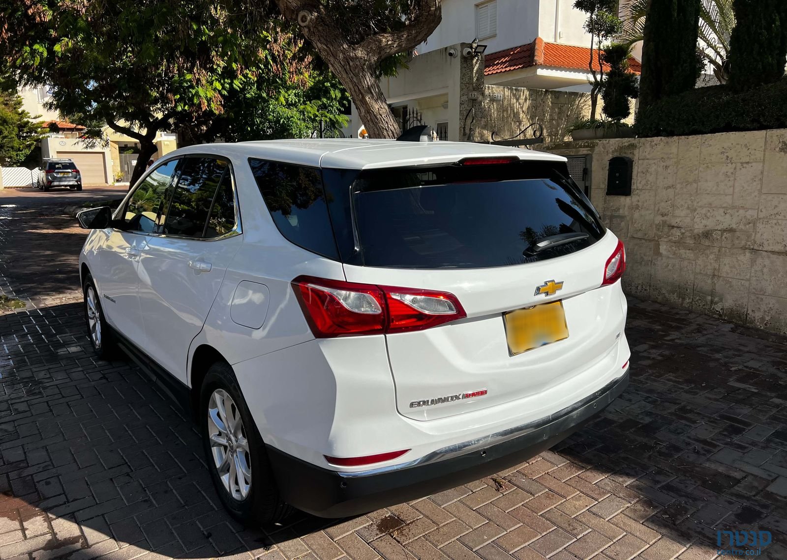 2021' Chevrolet Equinox שברולט אקווינוקס photo #2