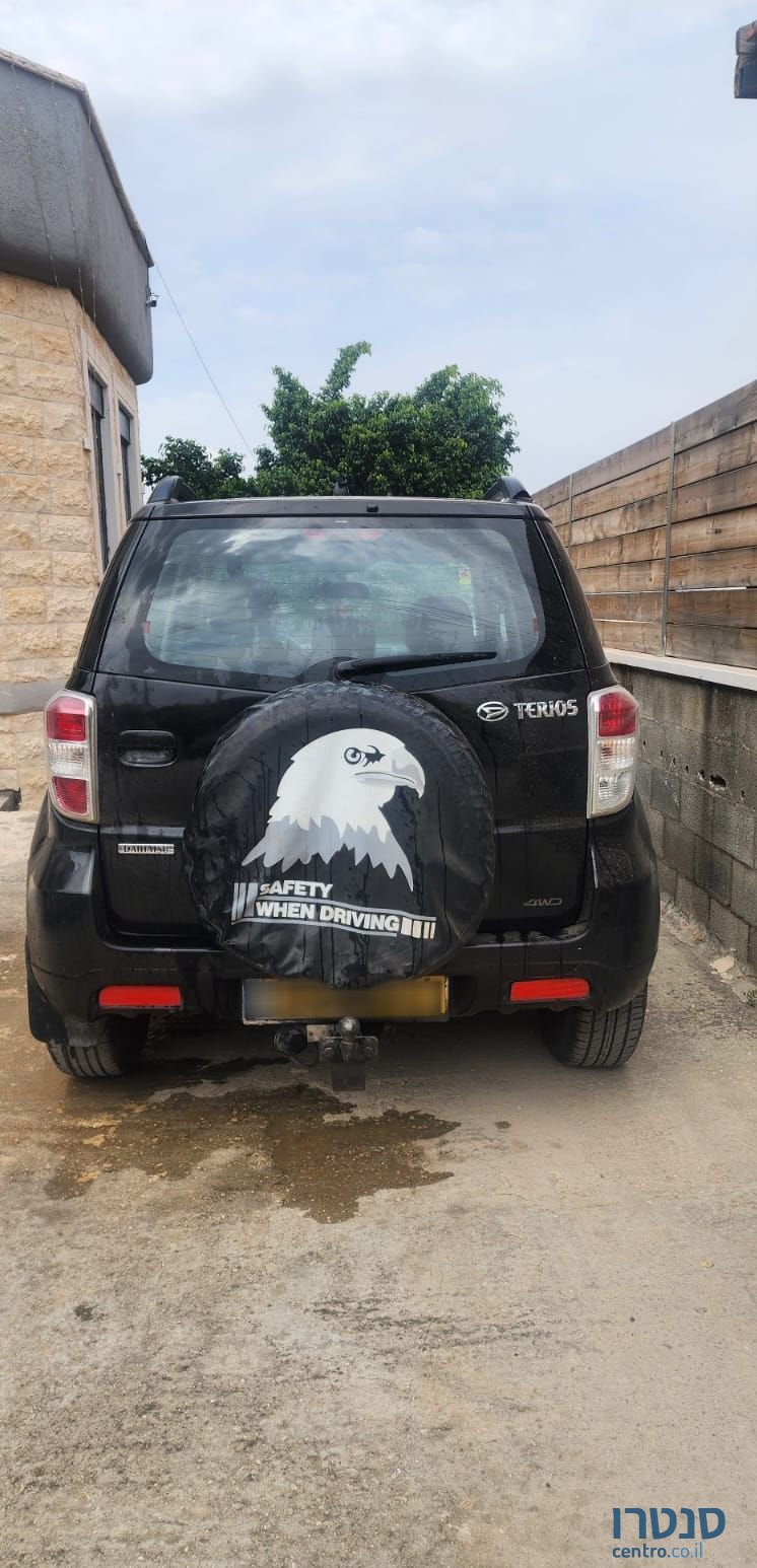 2011' Daihatsu Terios דייהטסו טריוס photo #3