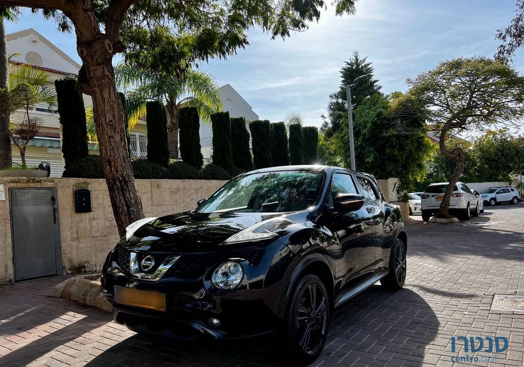 2018' Nissan Juke ניסאן ג'וק photo #1
