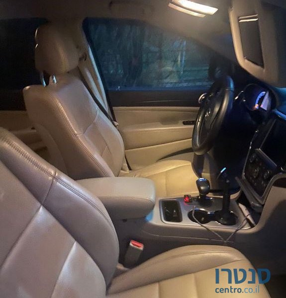 2013' Jeep Grand Cherokee ג'יפ גרנד צ'ירוקי photo #2