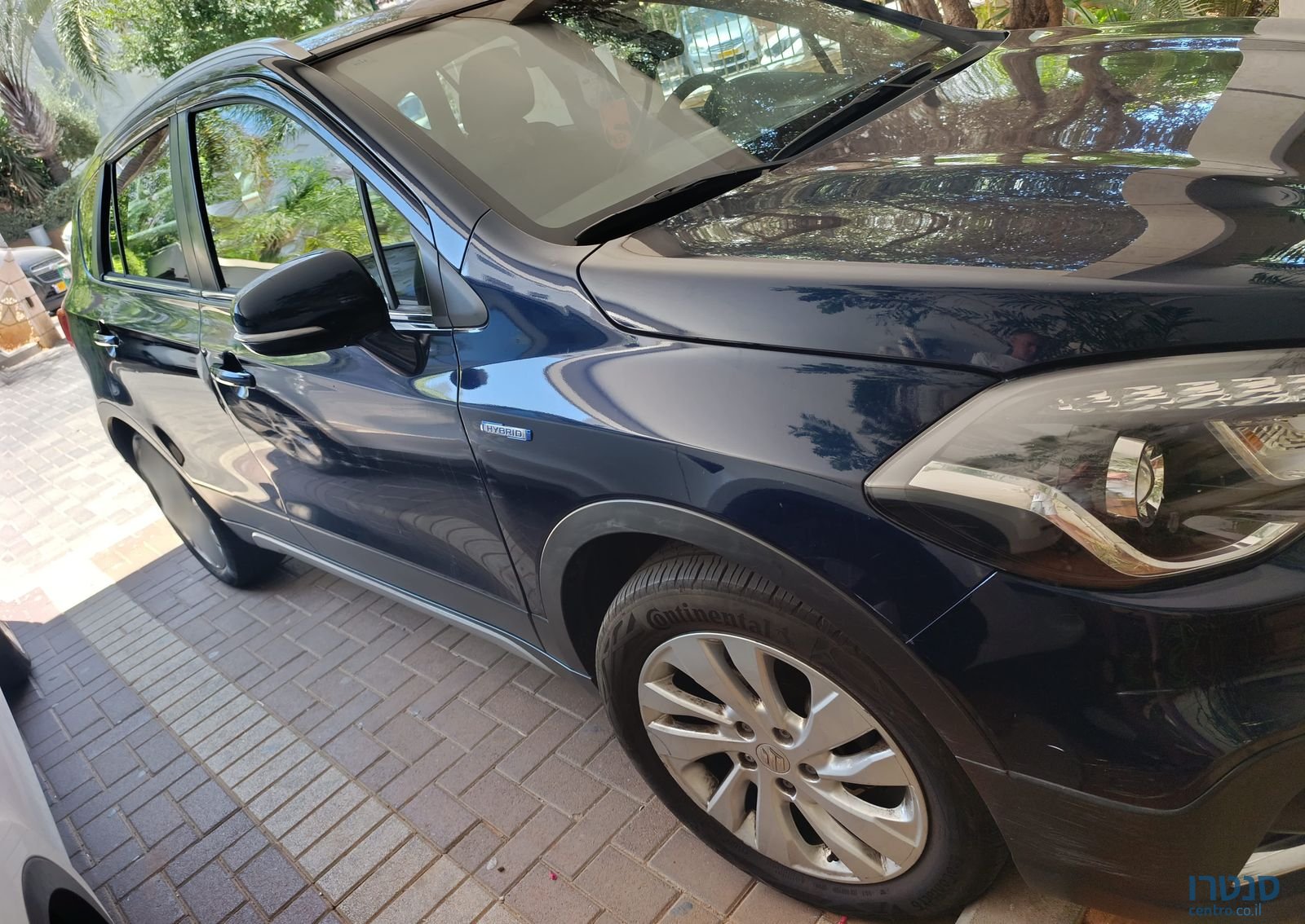 2021' Suzuki Crossover סוזוקי קרוסאובר photo #1