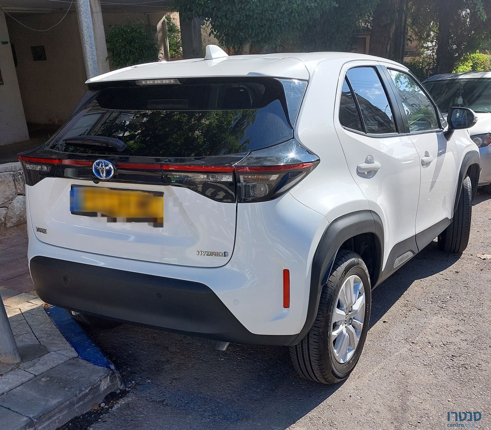 2023' Toyota Yaris טויוטה יאריס photo #2