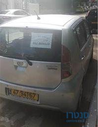 2008' Daihatsu Sirion דייהטסו סיריון photo #1