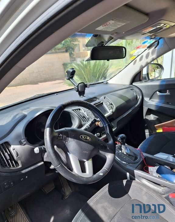 2012' Kia Sportage קיה ספורטז' photo #1