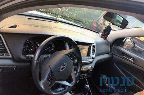 2016' Hyundai Tucson יונדאי טוסון photo #4