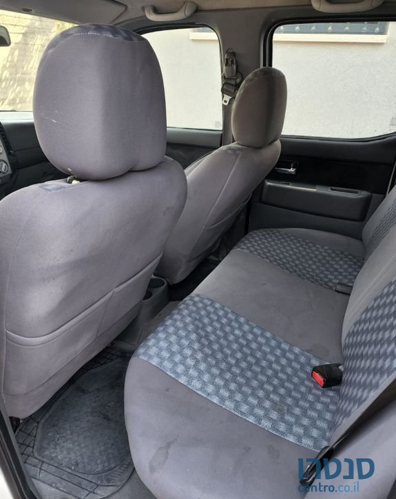 2010' Mazda BT50 מאזדה Bt50 4X4 photo #6