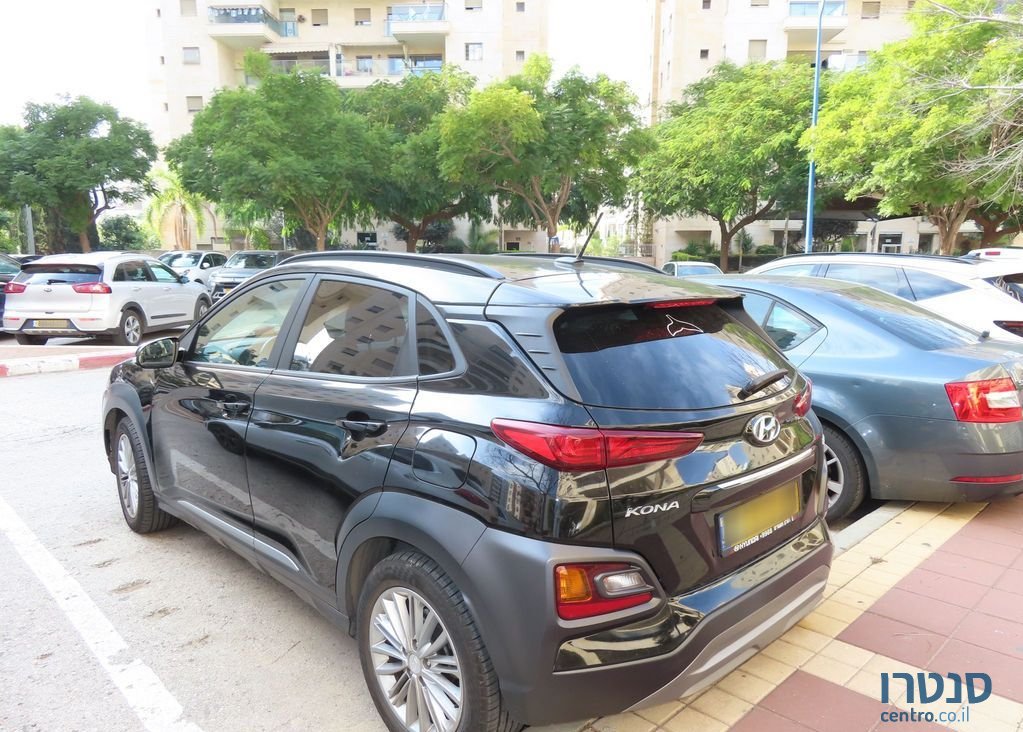 2020' Hyundai Kona יונדאי קונה photo #3