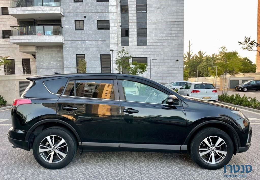 2016' Toyota RAV4 טויוטה photo #5