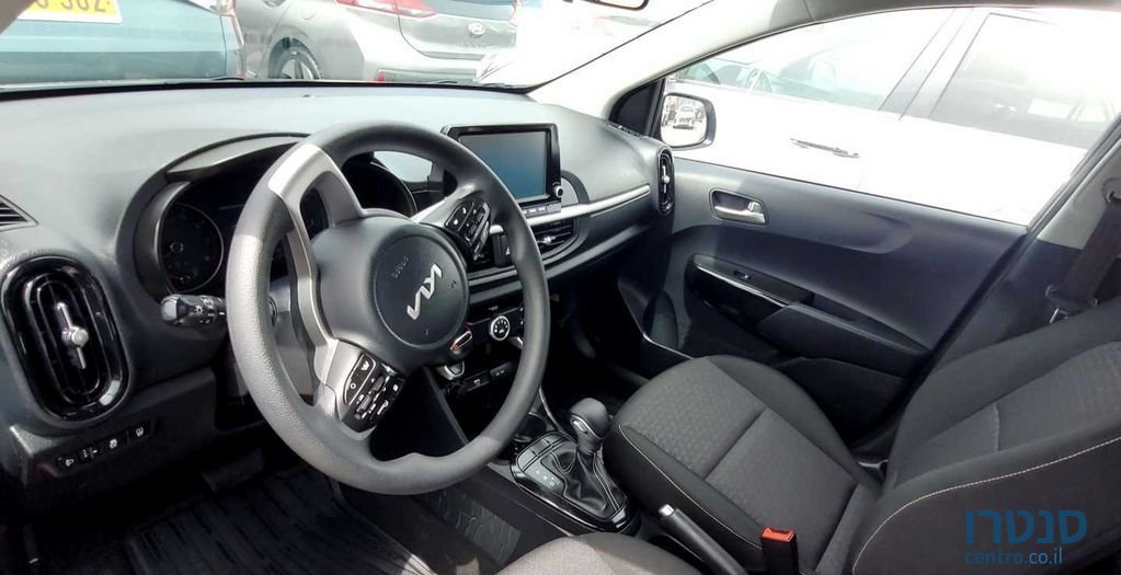 2024' Kia Picanto קיה פיקנטו photo #2