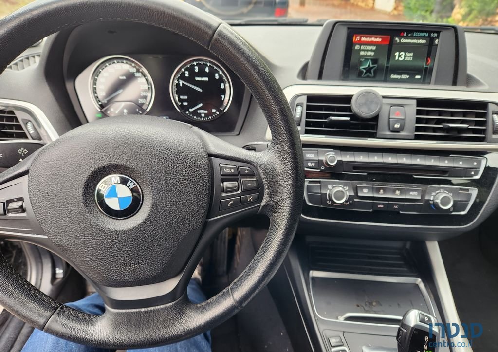 2018' BMW 1 Series ב.מ.וו סדרה 1 photo #4