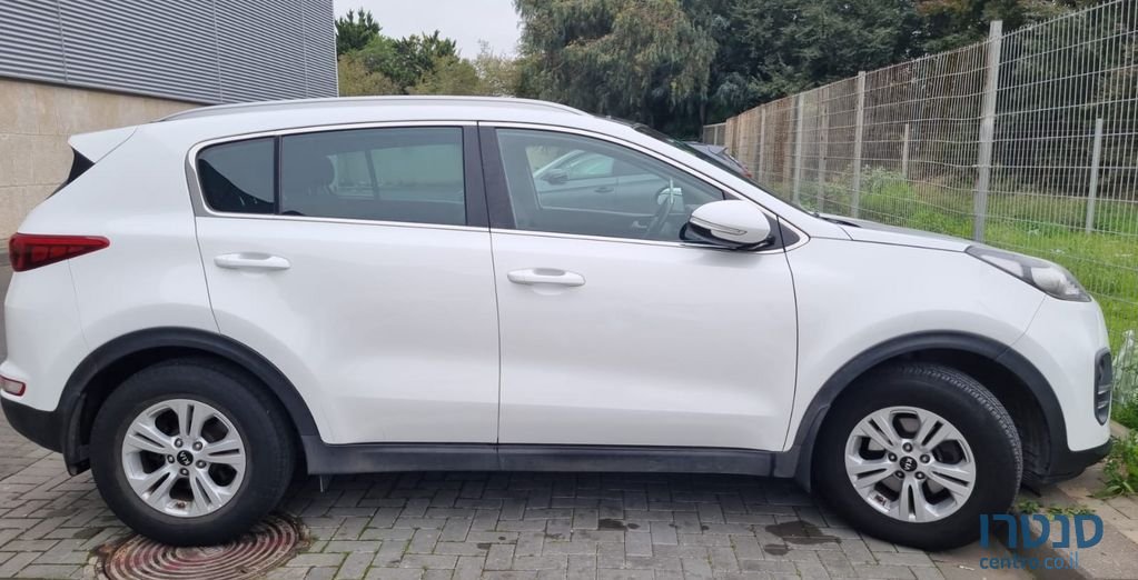 2018' Kia Sportage קיה ספורטז' photo #1
