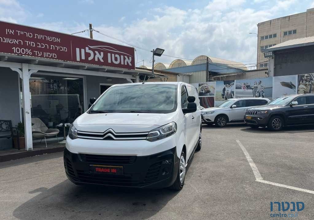 2021' Citroen Jimny סיטרואן ג'אמפי photo #1