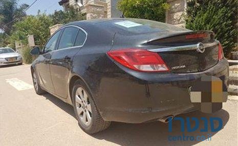 2011' Opel Insignia אופל אינסיגניה photo #2