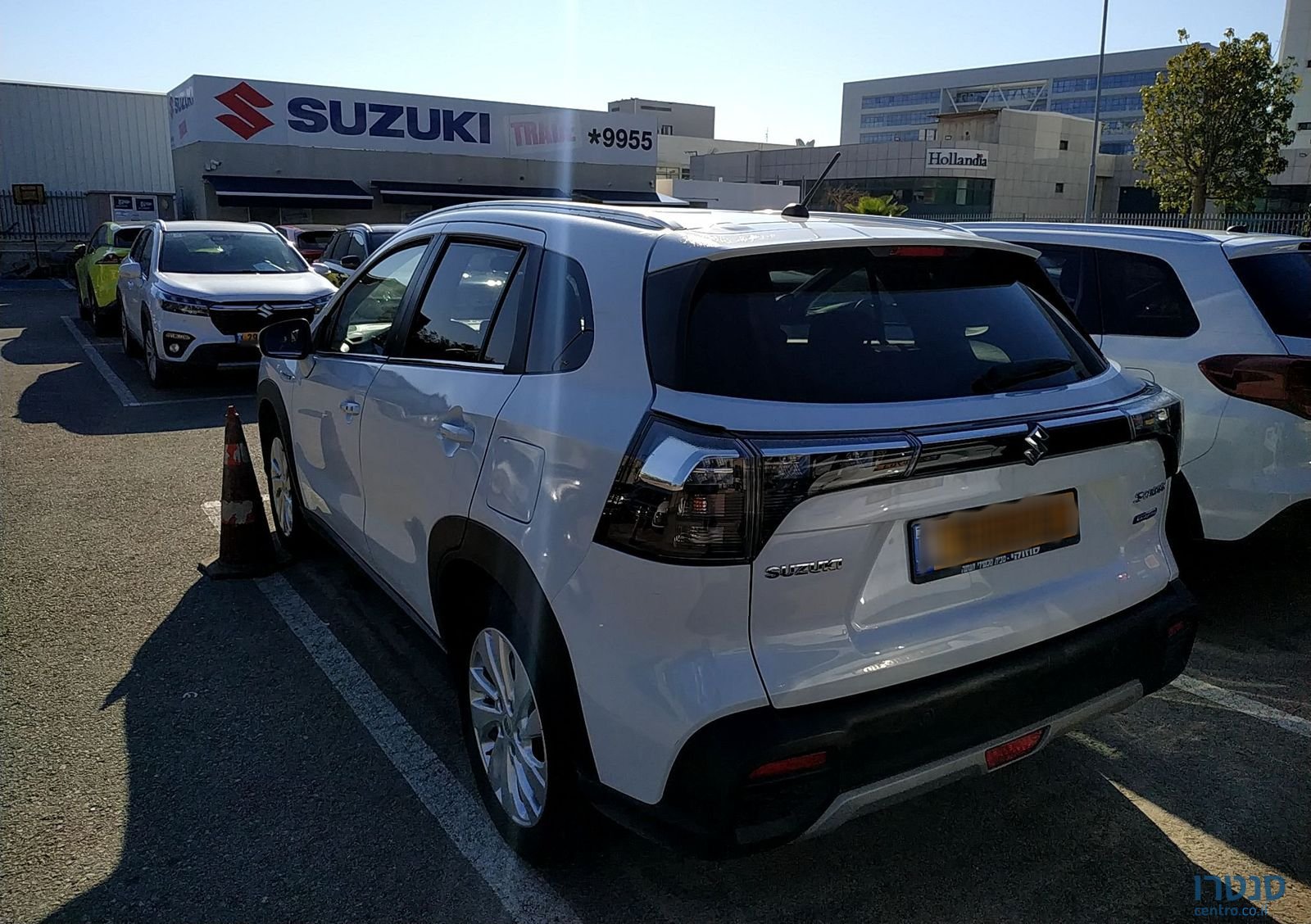 2022' Suzuki S-Cross סוזוקי photo #5