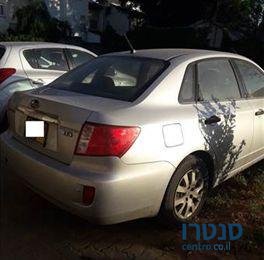 2009' Subaru B3 (R (1500 ‏4 דלת' photo #2