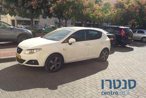 2011' SEAT Ibiza טורבו ספורט photo #1