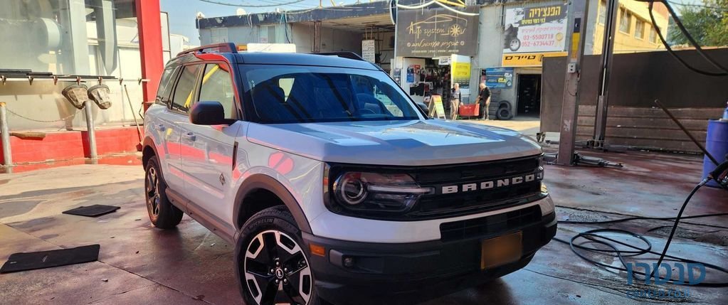 2022' Ford Bronco פורד ברונקו photo #1