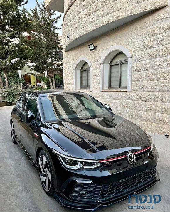 2022' Volkswagen Golf פולקסווגן גולף photo #1
