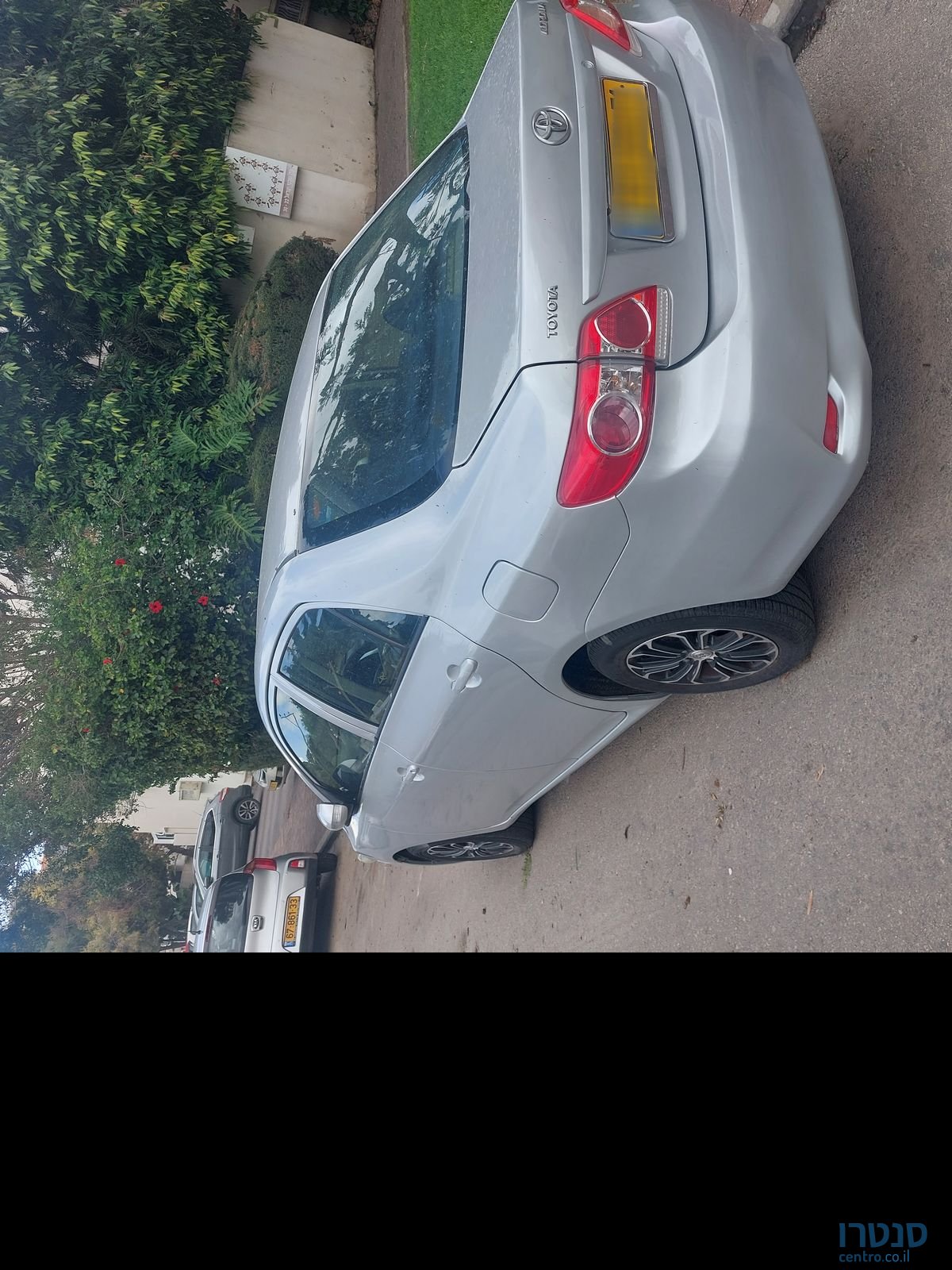 2010' Toyota Corolla טויוטה קורולה photo #1