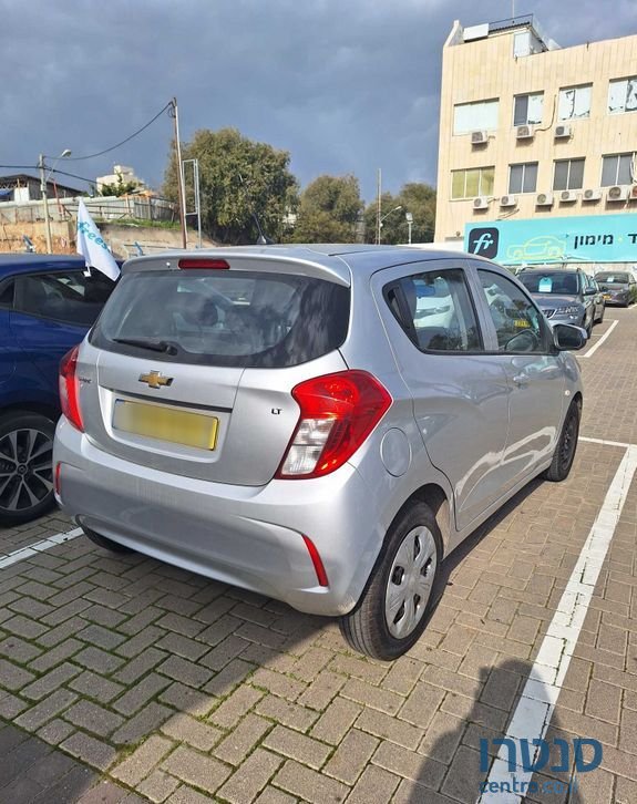 2016' Chevrolet Spark שברולט ספארק photo #3